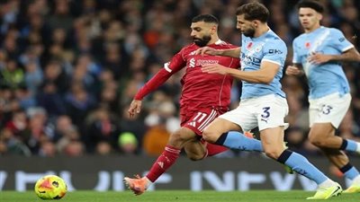 مان سيتي ضد ليفربول    