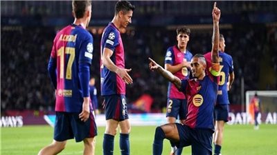 فريق برشلونة