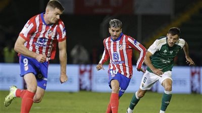 فريق أتلتيكو مدريد