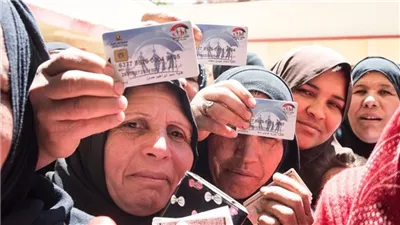 تكافل وكرامة أبريل 2026.. رابط الاستعلام الرسمي والشروط