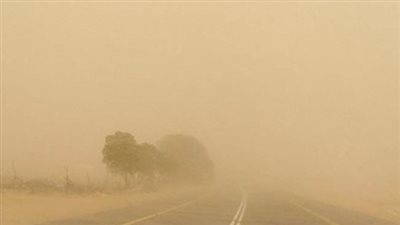 تحذير عاجل من الأرصاد: رياح الخماسين تضرب البلاد لمدة 5 أيام متواصلة