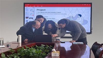 جامعة القاهرة التكنولوجية تحصل على منحة تدريبية في في كلية الهندسة بجامعة يانغتشو 