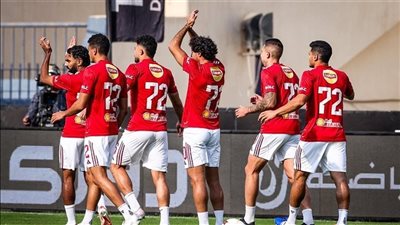 بث مباشر الأهلي ضد سيراميكا كليوباترا.. كل لحظة من المباراة هنا