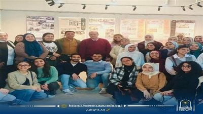 جامعة العاصمة تعرض مشروعات طلاب التصميم الداخلي بمعايير احترافية بكلية الفنون التطبيقية