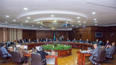 مجلس جامعة طنطا يقرر منح ترقيات لـ7 أساتذة و21 أستاذًا مساعدًا