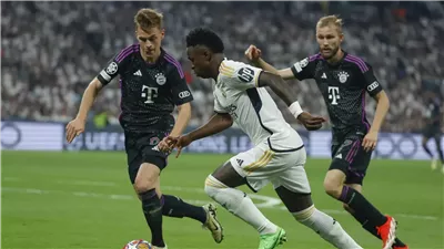 بث مباشر مباراة ريال مدريد وبايرن ميونخ.. جودة عالية وبدون تقطيع