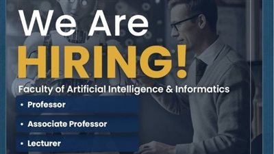 جامعة حورس تعلن حاجتها إلى أعضاء هيئة التدريس من أستاذ وأستاذ مساعد ومدرس.. وظيفة جامعه