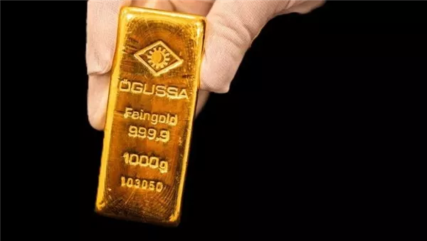 سعر سبيكة ذهب    