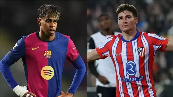 موعد مباراة الإياب بين أتلتيكو مدريد وبرشلونة    