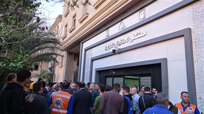 السيطرة على حريق مستشفى قصر العيني دون إصابات.. وإخلاء احترازي ناجح للمرضى