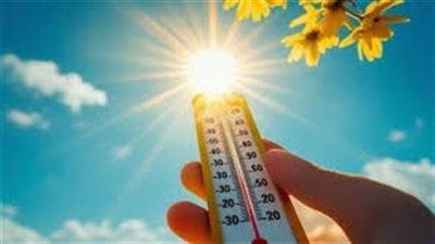 طقس عيد القيامة.. الأرصاد تحذر من أتربة عالقة وارتفاع تدريجي في الحرارة