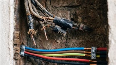 مثل خرطوم المياه المثقوب.. كيف تلتهم الأسلاك القديمة ميزانيتك وتزيد فاتورة الكهرباء؟