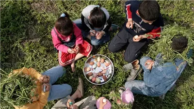 شم النسيم 2026.. أفضل رسائل تهنئة تنتشر بسرعة