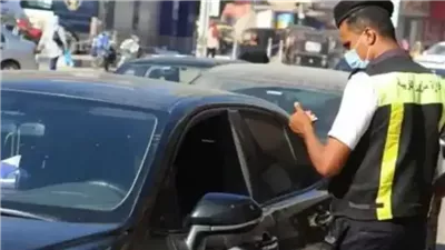 كيفية الاستعلام عن مخالفات المرور 2026 برقم اللوحة بسهولة