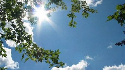 أجواء ربيعية مثالية للتنزه في شم النسيم وتحذير من شمس الظهيرة