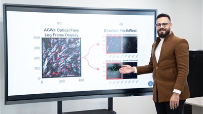 باحث مصري يتفوق عالميًا.. راضي محمود ينتزع منحة سكوستيب الدولية لعلوم الفضاء باليابان