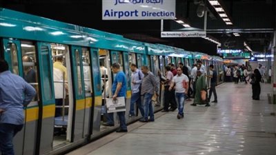 مترو الأنفاق يشدد على الالتزام بالقواعد وتطبيق غرامات تصل إلى 1000 جنيه