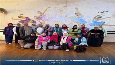 جامعة العاصمة تنظم يومًا توعويًا مبتكرًا لتعزيز لياقة وصحة المرأة
