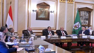 جامعة القاهرة تقود تطوير التعليم والمهارات المستقبلية في اجتماع موسع لمجلس شئون الطلاب