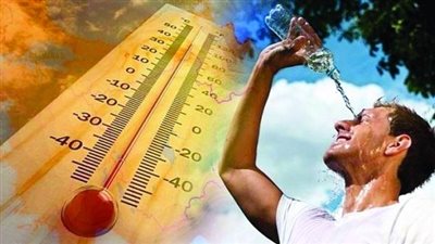 الأرصاد تحذر من تذبذب حراري وكتلة هوائية تقترب من 40 درجة