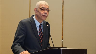 بمشاركة 12 قسمًا علميًا.. رئيس جامعة المنوفية يفتتح المؤتمر الدولي لمعهد الكبد