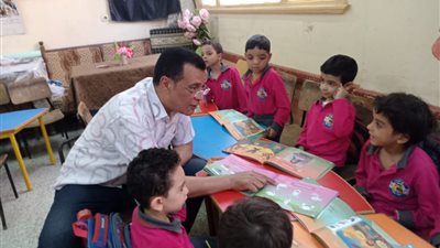 جولة مكوكية لوكيل تعليم سوهاج في طهطا وطما