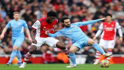 خطوة حاسمة نحو لقب البريميرليج.. موعد مباراة مانشستر سيتي ضد ارسنال والقنوات الناقلة