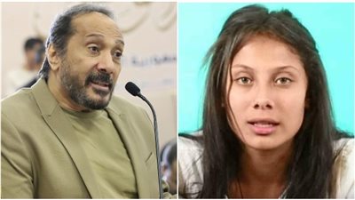 ابنة علي الحجار    