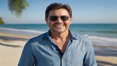 حقيقة وفاة الفنان هاني شاكر 