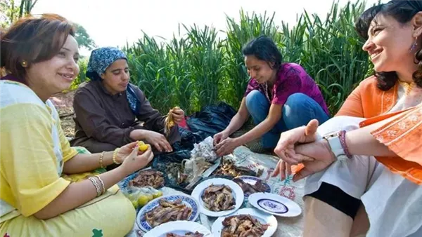 تهنئة شم النسيم 2026    