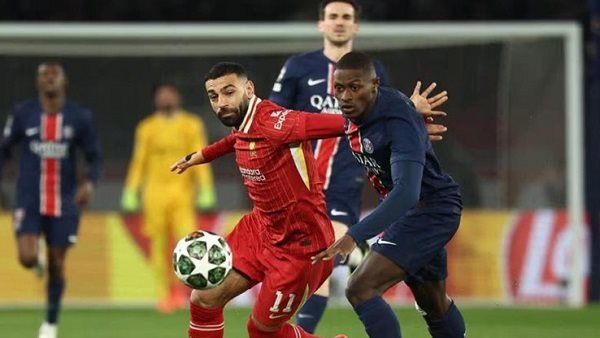 ليفربول ضد باريس سان جيرمان    