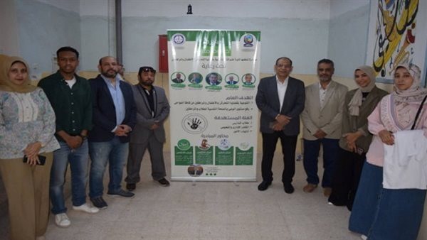 جامعة قنا تطلق مبادرة حدود آمنة    