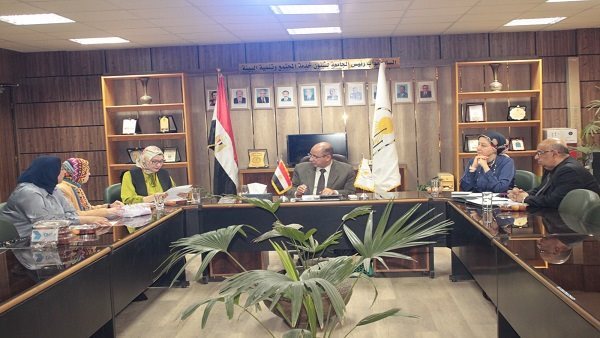 جامعة أسيوط تطور مراكز اللغات لتعزيز فرص العمل عالميًا    