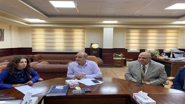 جامعة القاهرة التكنولوجية تبحث تطوير الأداء المؤسسي    