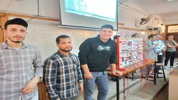 جامعة العاصمة تطلق تدريب PLC وSCADA بتقنيات Siemens S7-1200    