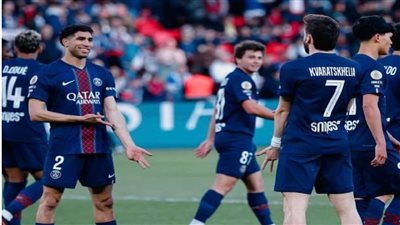 باريس سان جيرمان 