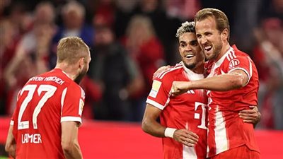 بايرن ميونخ    