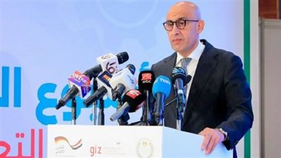 محمد عبد اللطيف وزير التربية والتعليم والتعليم الفني