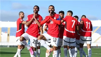 منتخب مصر 