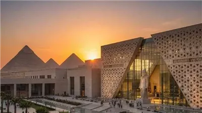 وظائف المتحف المصري الكبير 2026 لجميع المؤهلات حتى 40 عاما والمرتبات وطريقة التقديم 