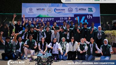 1000 طالب يتنافسون في ماراثون الغواصات الآلية للوصول إلى كندا