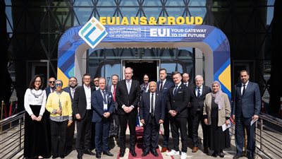 مصر للمعلوماتية تستقبل وفدًا فنلنديًا رفيع المستوى لتعزيز الشراكة في الذكاء الاصطناعي