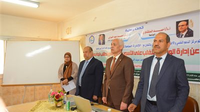 جامعة أسيوط: ندوة توعوية لطلاب المدن الجامعية حول مهارات إدارة الوقت