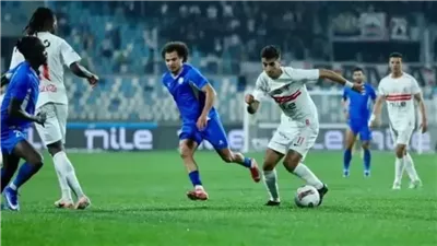 مشاهدة البث المباشر لمباراة الزمالك وسموحة اليوم.. قمة الحسم بالدوري