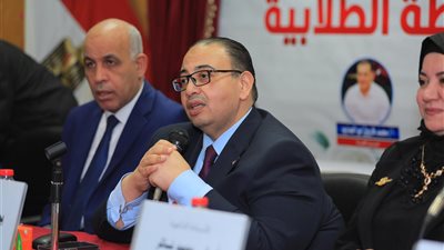 رئيس جامعة كفر الشيخ: نستثمر في وعي الشباب لصناعة قادة المستقبل