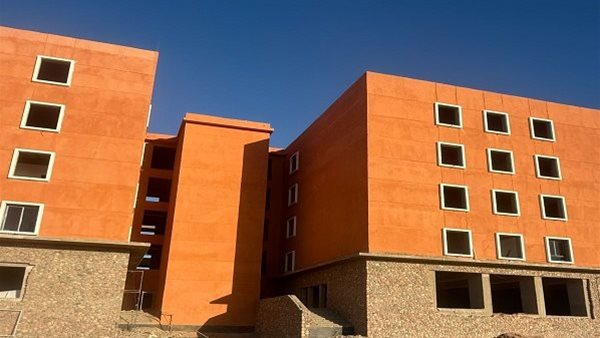 فرع جامعة السويس بأبورديس - أرشيفية    