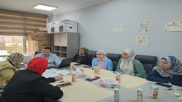 القاهرة التكنولوجية تدشن طفرة القياس وتقييم بنوك الأسئلة    