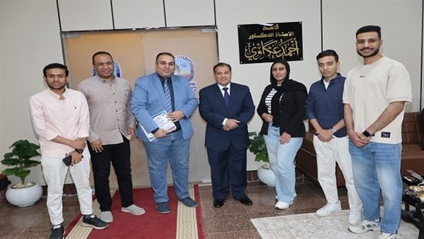 جامعة قنا تصنع إنجازًا عالميًا في مسابقة سيسكو ريال مدريد    