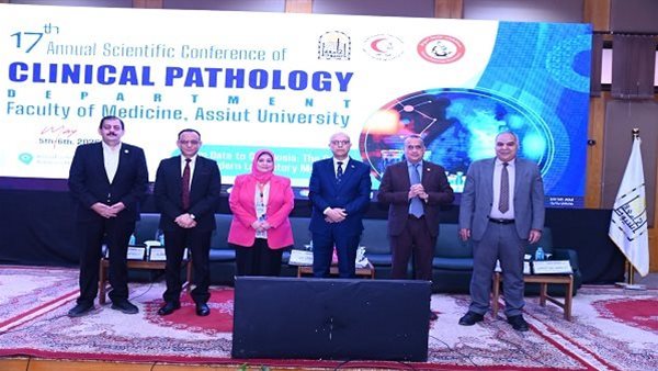 جامعة أسيوط تناقش مستقبل الطب المعملي والذكاء الاصطناعي    