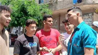 امتحانات الثانوية العامة